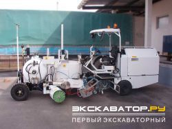 Машины дорожной разметки СТиМ Контур 700 ТПК