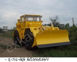 Бульдозеры Спецстроймаш К-701-БКТ