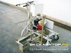 Машины дорожной разметки СТиМ Шмелёк ХП Структура