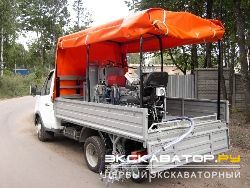Машины дорожной разметки Виннер А622