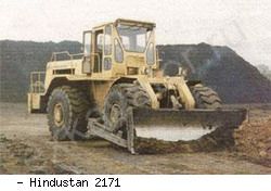 Бульдозеры Hindustan 2171