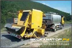 Машины для ямочного ремонта Schafer RZA 5600 E