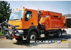 Машины для ямочного ремонта Strassmayr STP 1008 – 4500