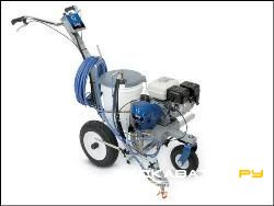 Машины дорожной разметки Winter Line Lazer 3400