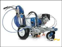 Машины дорожной разметки Winter Line Lazer 5900