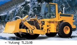 Бульдозеры Yutong TL210B