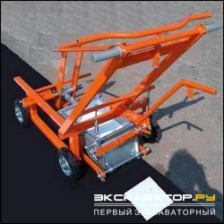 Машины дорожной разметки Winter WKP 30