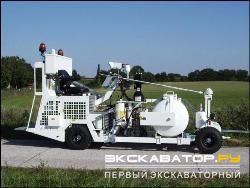 Машины дорожной разметки Winter WP 251 GTLR