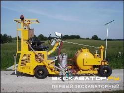 Машины дорожной разметки Winter WP 251 GTLR Airspray