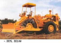 Бульдозеры BEML BD14W