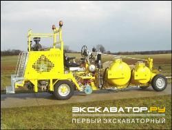Машины дорожной разметки Winter WP 1000