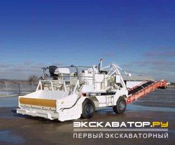 Перегружатели асфальта Terex MTP 4004B