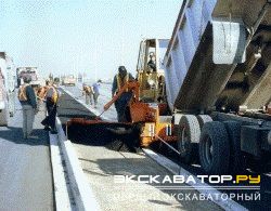 Уширители обочин Midland SA