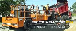 Уширители обочин Midland SP-12