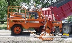 Уширители обочин Midland SPR-6