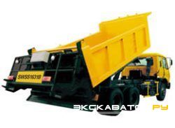 Щебнераспределители Sinoway SWSS1631B