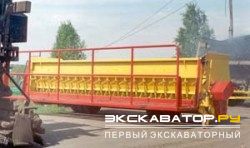 Щебнераспределители КОРМЗ ЩР-450