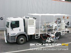Машины дорожной разметки Hofmann H37-1000P