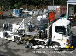 Машины дорожной разметки Hofmann H37-1000PEX