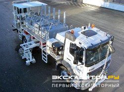 Машины дорожной разметки Hofmann H75-1500