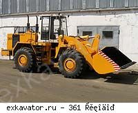 Фронтальные погрузчики колесные Амкодор 361 