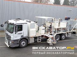 Машины дорожной разметки Hofmann H75-3400P