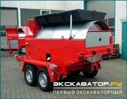 Машины для ямочного ремонта Коминвест-АКМТ ЭД-305М-4