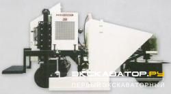 Бордюроукладчики Arrow А-350