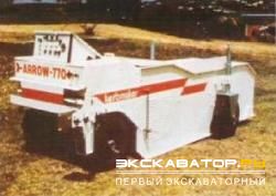 Бордюроукладчики Arrow А-770