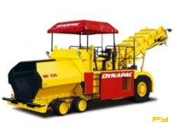 Перегружатели асфальта Dynapac MF250C