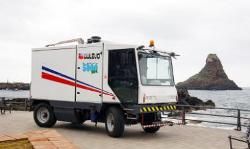Поливомоечные машины DULEVO 5000 Hydro