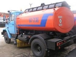 Поливомоечные машины КО-713Н-10