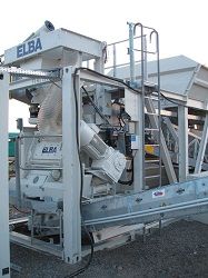 Бетонные заводы Elba ESM 30 C