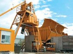Бетонные заводы Elba ESM 60