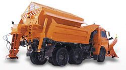 Комбинированные дорожные машины Завод КДМ ЭД-405А