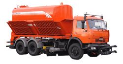 Комбинированные дорожные машины КО-829Б