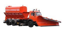 Комбинированные дорожные машины КО-829Б1