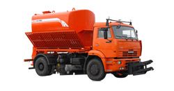 Комбинированные дорожные машины КО-829Д