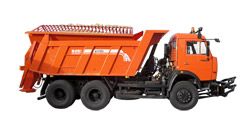 Комбинированные дорожные машины КО-829С1