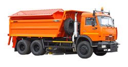 Комбинированные дорожные машины КО-829С1-01