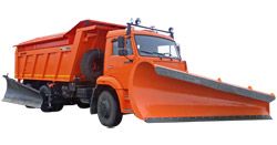 Комбинированные дорожные машины КО-829С1-02