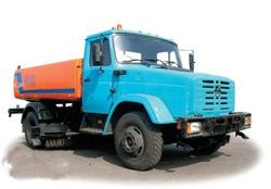 Комбинированные дорожные машины КО-713