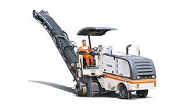 Дорожные фрезы для асфальта Wirtgen W 100i