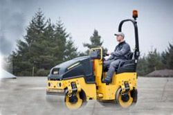 Дорожные катки, виброкатки Bomag BW 90 AD-5