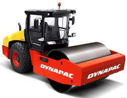 Дорожные катки, виброкатки Dynapac CA5000D