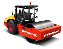 Дорожные катки, виброкатки Dynapac CA5500PD