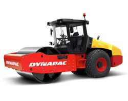 Дорожные катки, виброкатки Dynapac CA6000D
