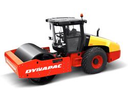 Дорожные катки, виброкатки Dynapac CA6500D