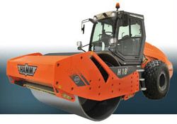 Дорожные катки, виброкатки Hamm H 18i