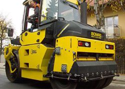 Дорожные катки, виброкатки Bomag BW 90 AD-5 (комбинированный)